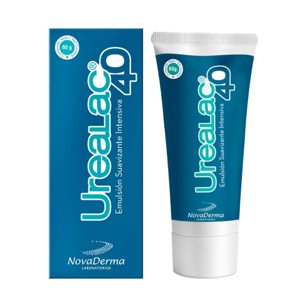 Novaderma Urealac 40 x60g - TIENDA PIEL