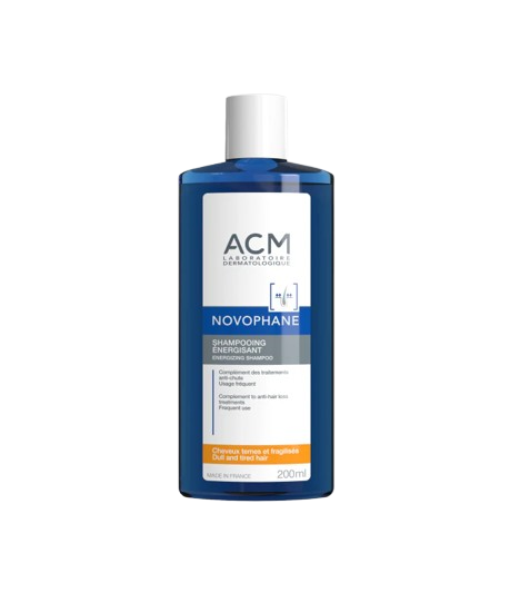 ACM Novophane Champú Energizante x200ml