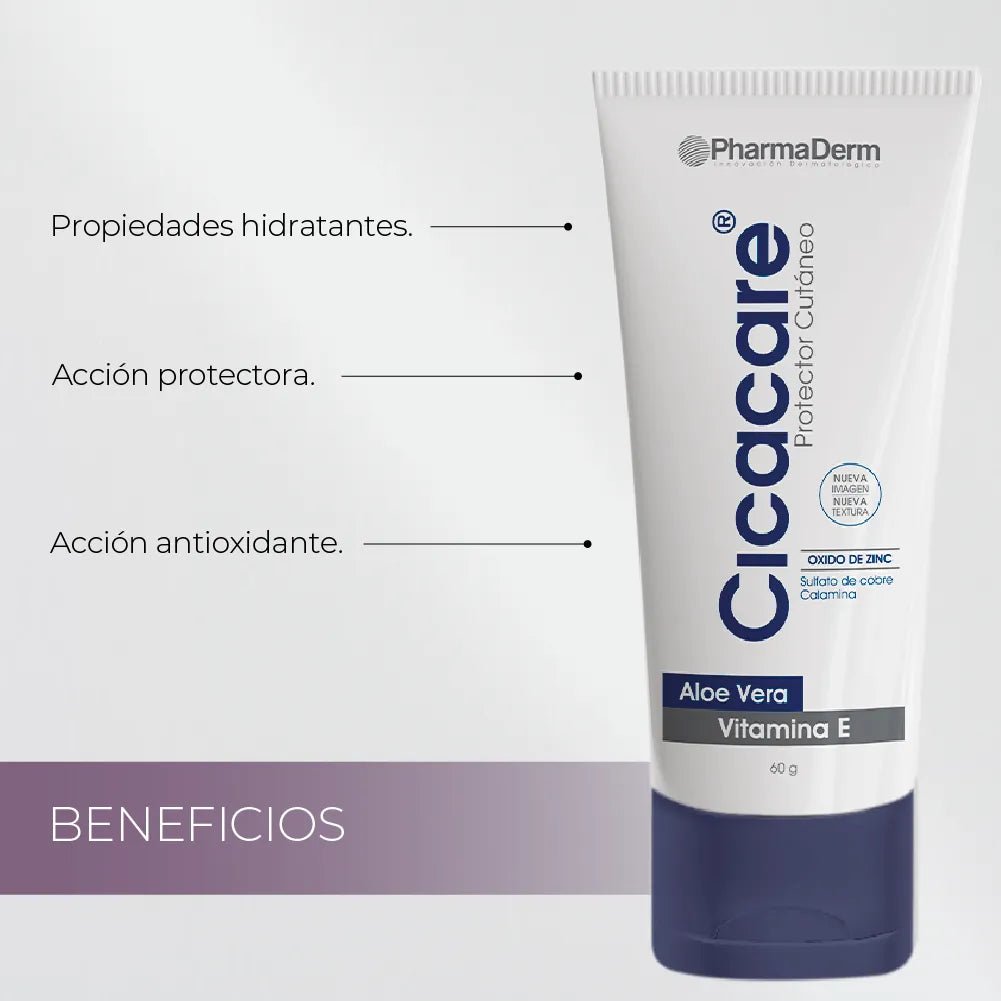 Pharmaderm Cicare x60g - TIENDA PIEL