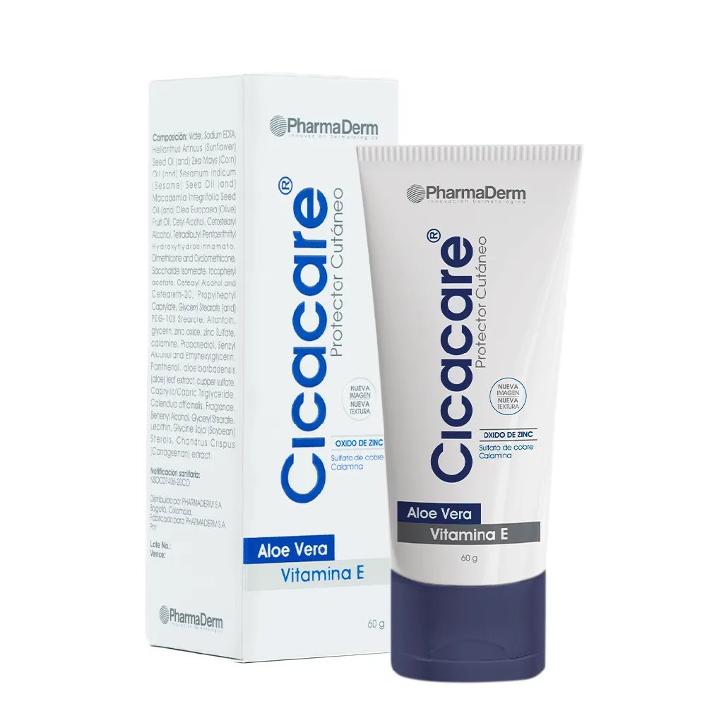 Pharmaderm Cicare x60g - TIENDA PIEL