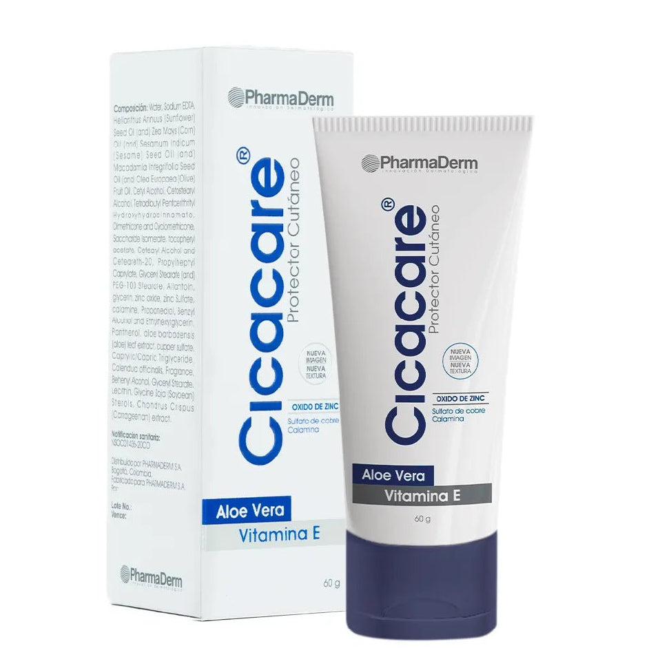 Pharmaderm Cicare x60g - TIENDA PIEL