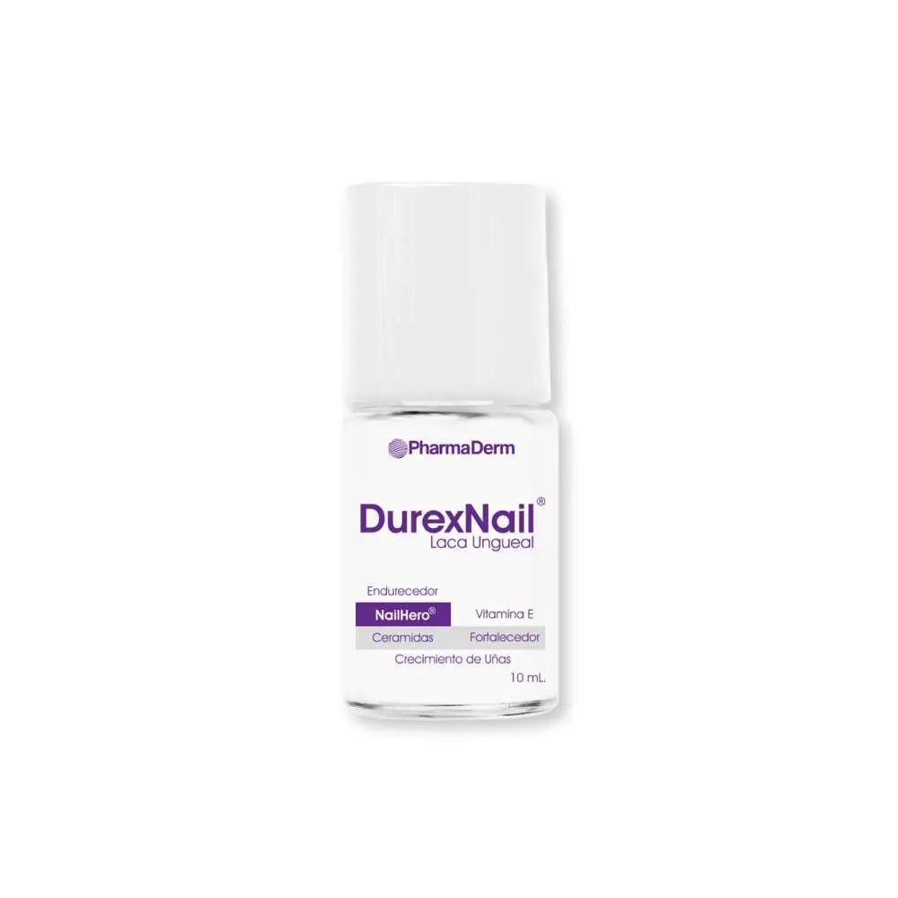 Pharmaderm Durexnail Laca Ungueal x10ml - TIENDA PIEL