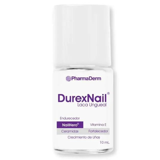 Pharmaderm Durexnail Laca Ungueal x10ml - TIENDA PIEL