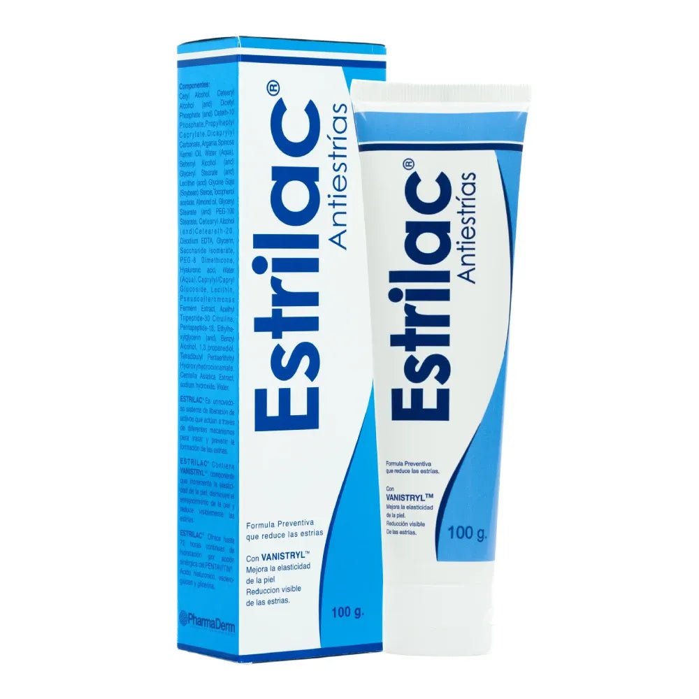 Pharmaderm Estrilac x100gr - TIENDA PIEL
