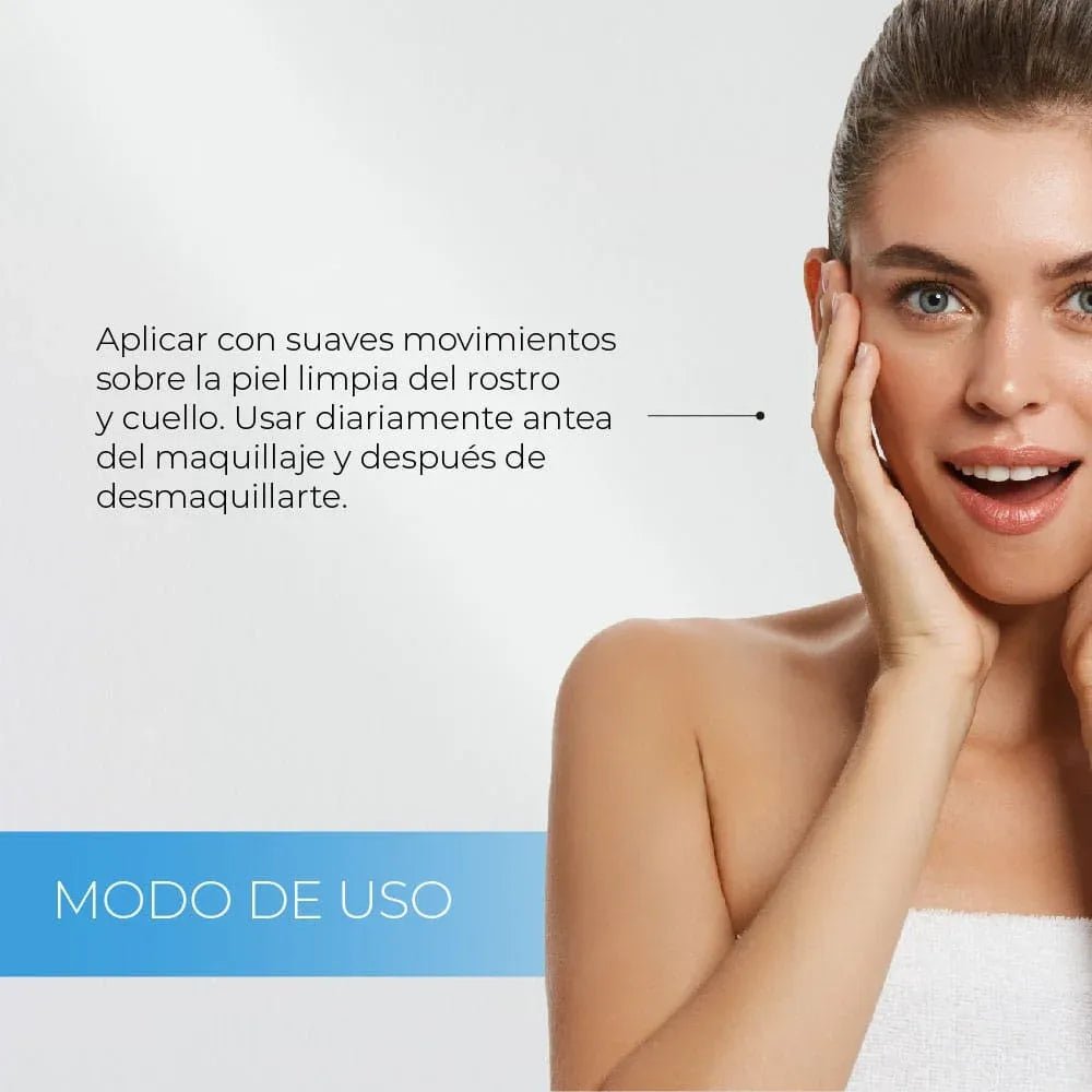 Pharmaderm Hydraskin Face x50g - TIENDA PIEL