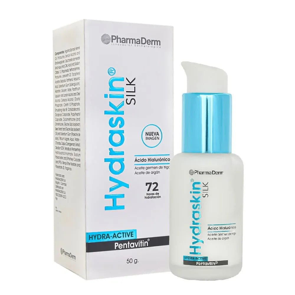 Pharmaderm Hydraskin Silk x50g - TIENDA PIEL