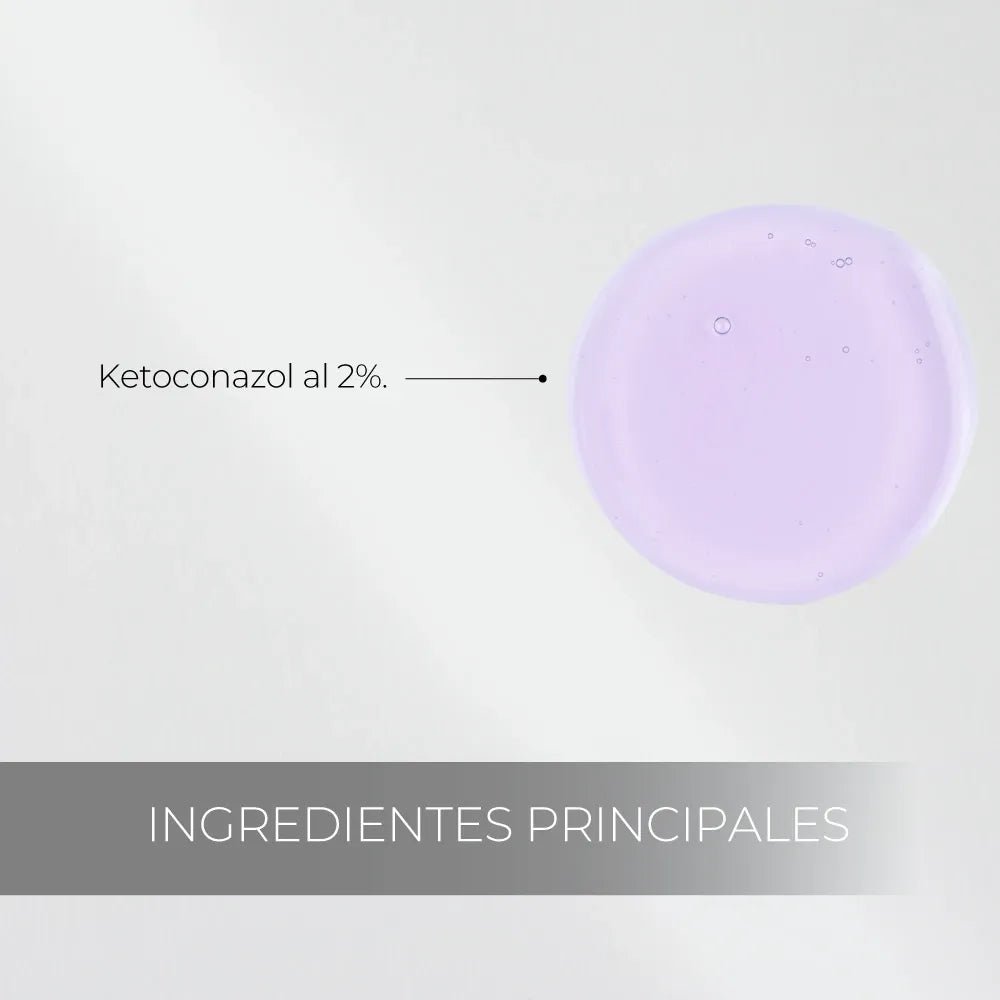 Pharmaderm Ovale Champú x250ml - TIENDA PIEL