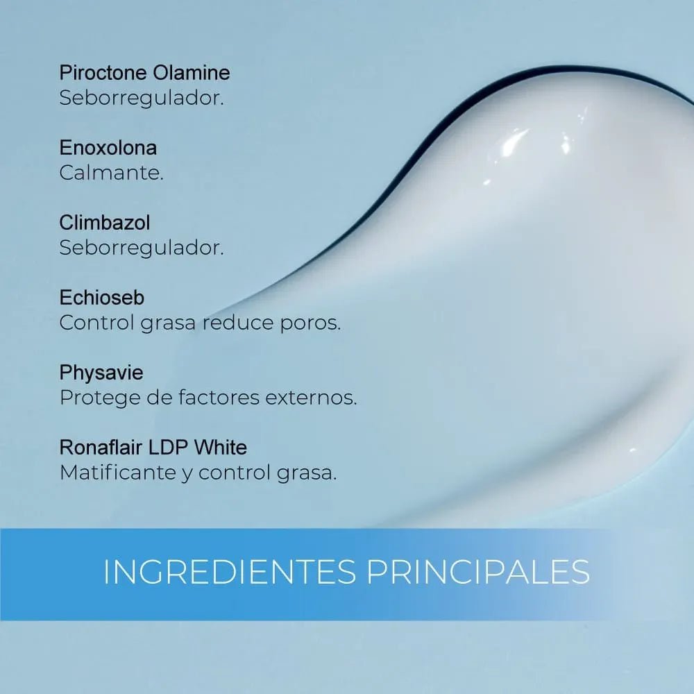 Pharmaderm Ovale Emulgel DS x50g - TIENDA PIEL