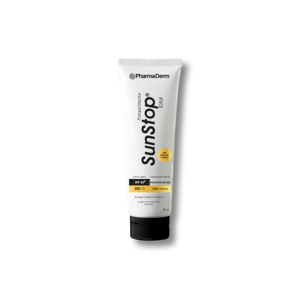 Pharmaderm SunStop Total SPF60 x80gr - TIENDA PIEL