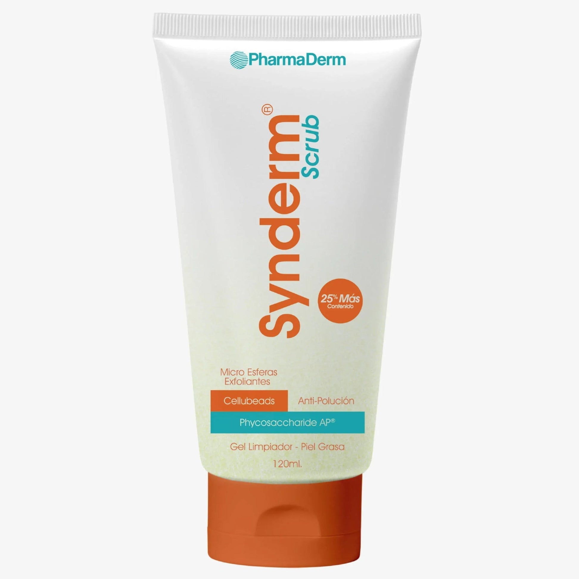 Pharmaderm Syderm Scrub x120ml - Tienda Piel