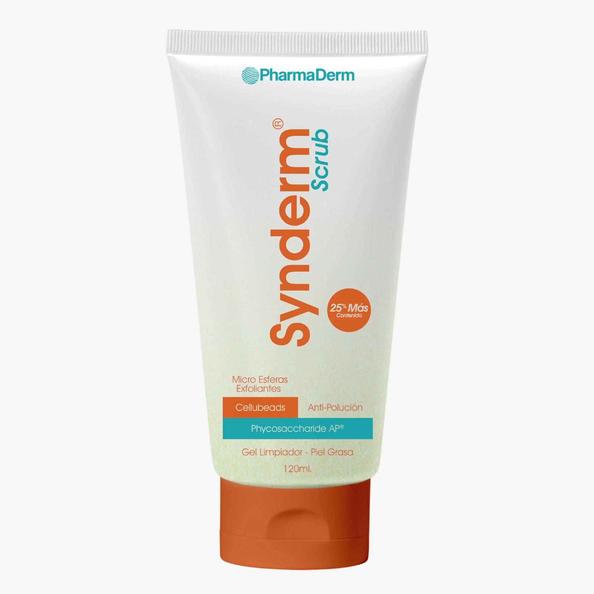 Pharmaderm Syderm Scrub x120ml - Tienda Piel