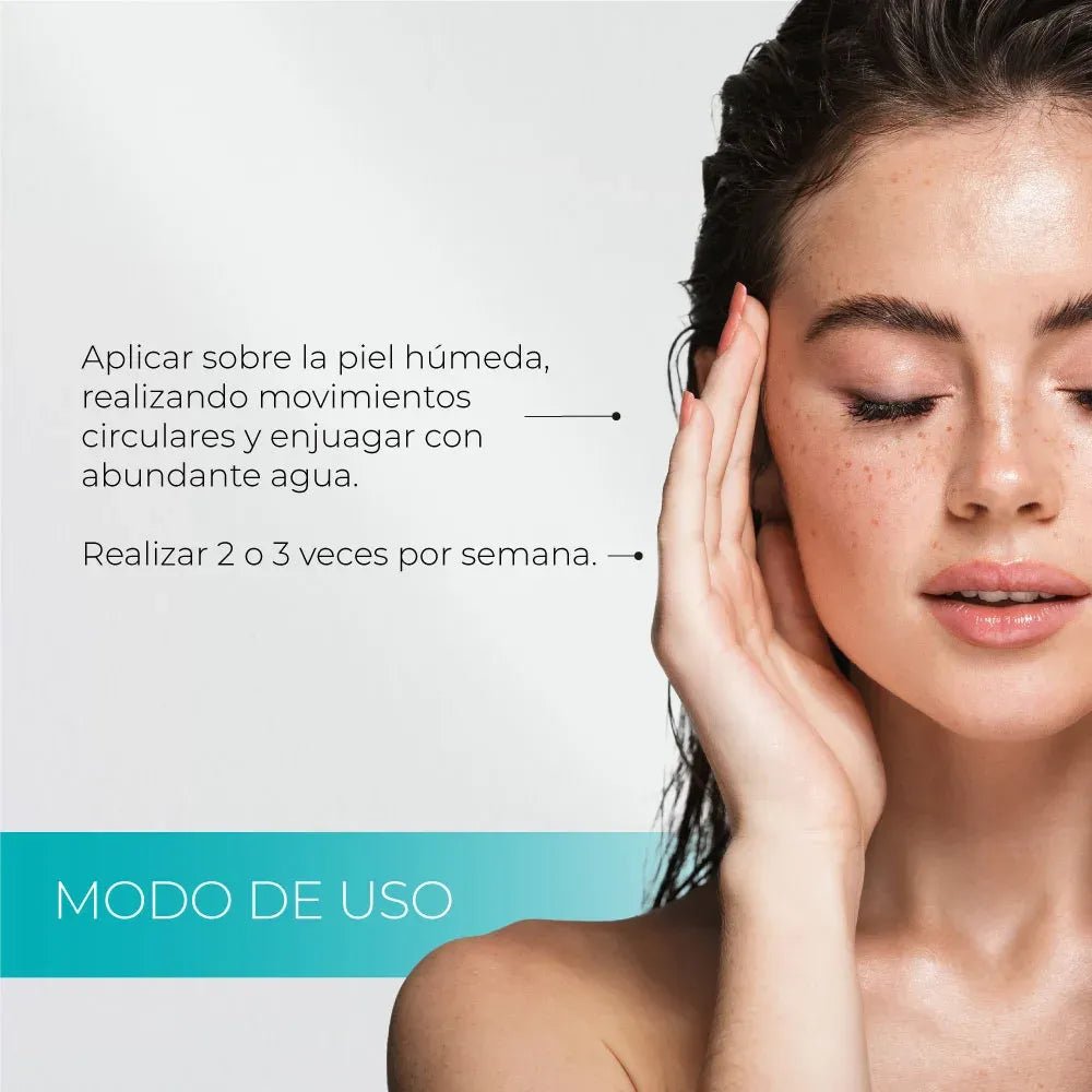 Pharmaderm Syderm Scrub x120ml - TIENDA PIEL