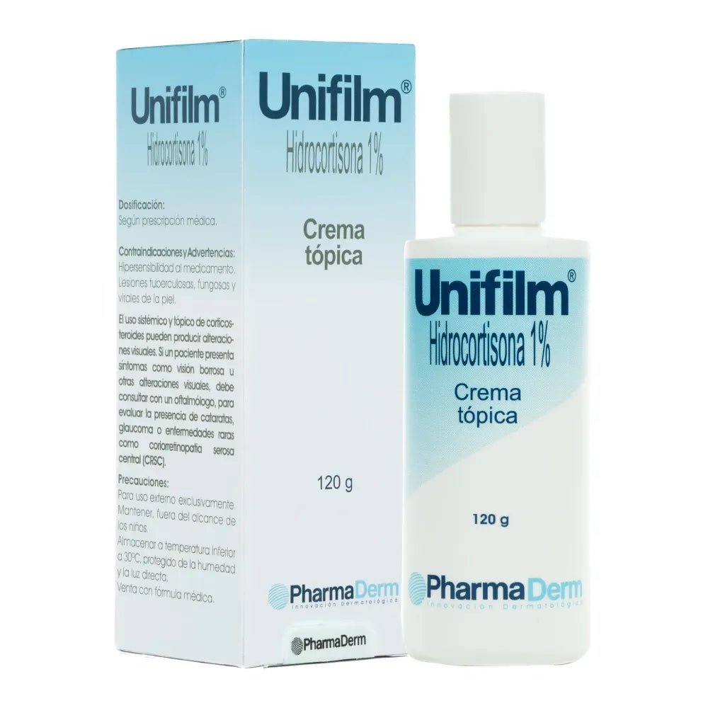 Pharmaderm Unifilm x120ml - TIENDA PIEL