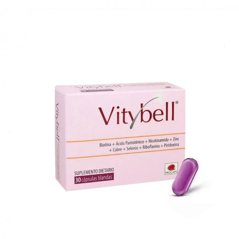 Procaps Vitybell Suplemento Dietario X 30Cap