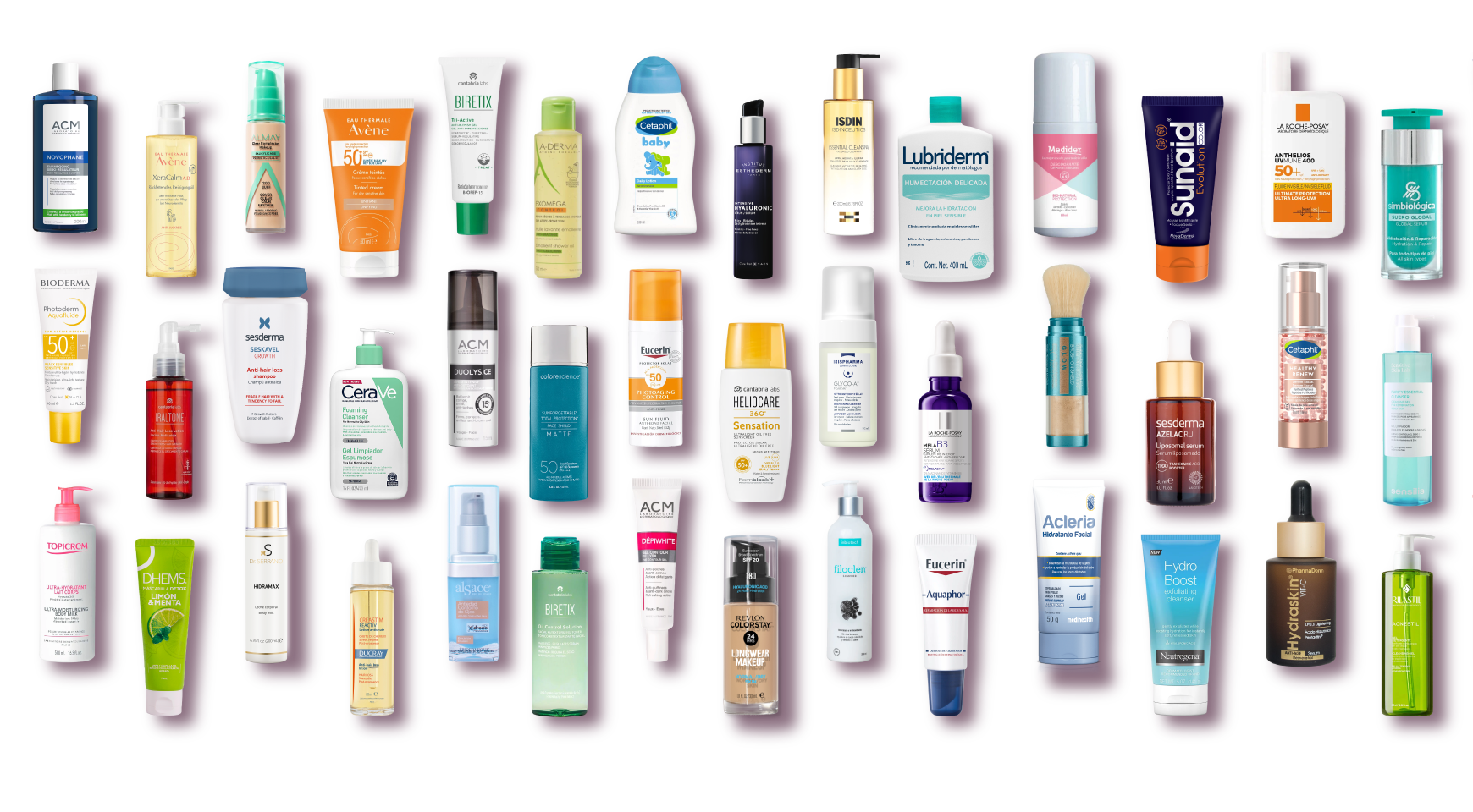 PIEL Tienda dermatológica