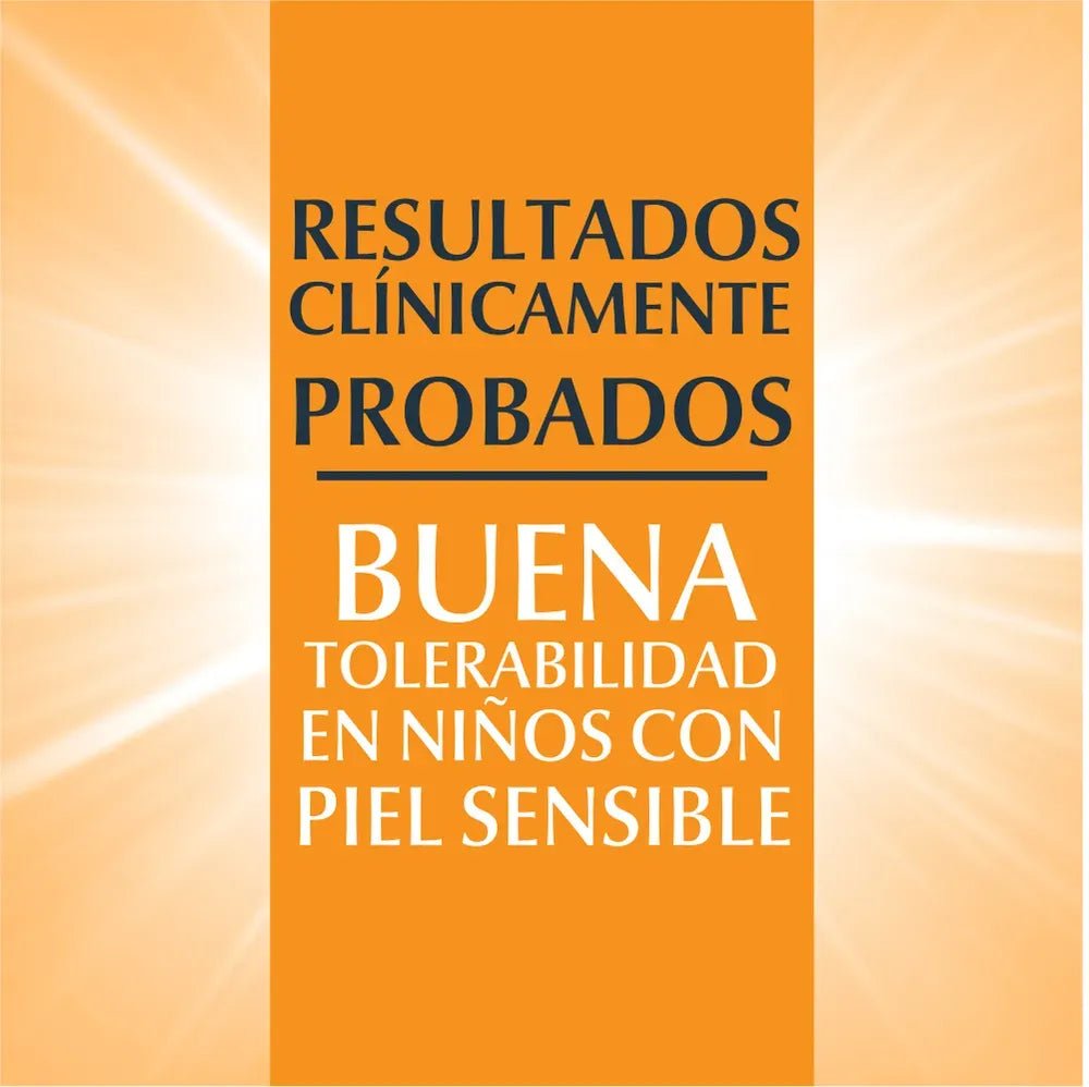 Protector Solar Eucerin Kids Toque Seco SPF50 200ml - TIENDA PIEL