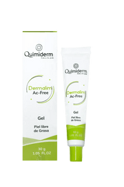 Quimiderm Dermalim Ac - Free Gel x30ml - TIENDA PIEL