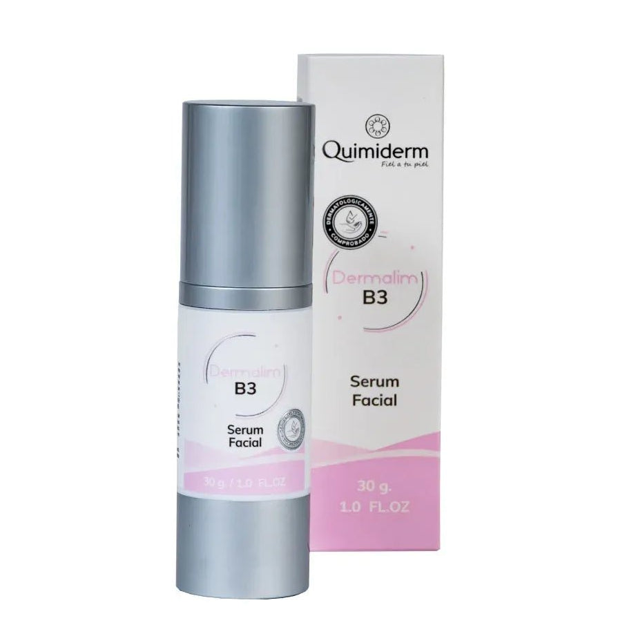 Quimiderm Dermalim B3 Sérum Facial Hidratante x30g - TIENDA PIEL