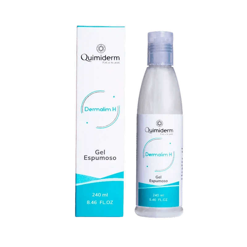 Quimiderm Dermalim - H Gel Espumoso x240ml - TIENDA PIEL