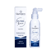 Quimiderm Ds Free 5 Alfa Loción x100ml - TIENDA PIEL