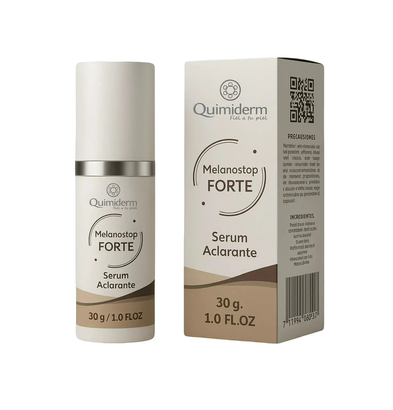 Quimiderm Melanostop Forte Serum x 30gr - Tienda Piel