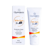 Quimiderm Win - Sun Bio SPF50+ Tonalizado Tacto Seco x60g - TIENDA PIEL