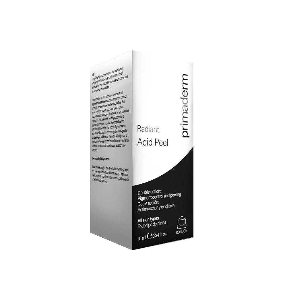 Primaderm Radiant Acid Peel