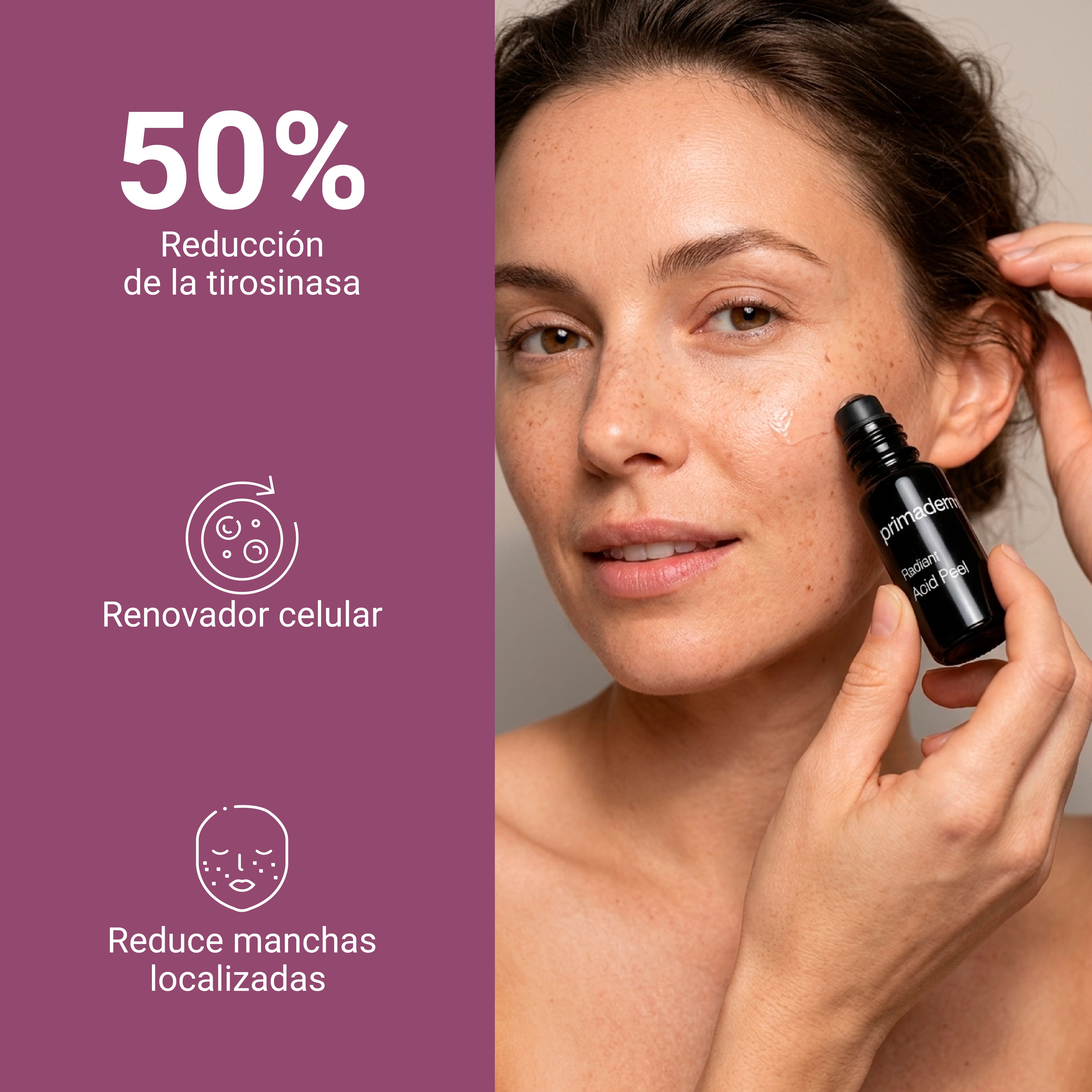 Primaderm Radiant Acid Peel