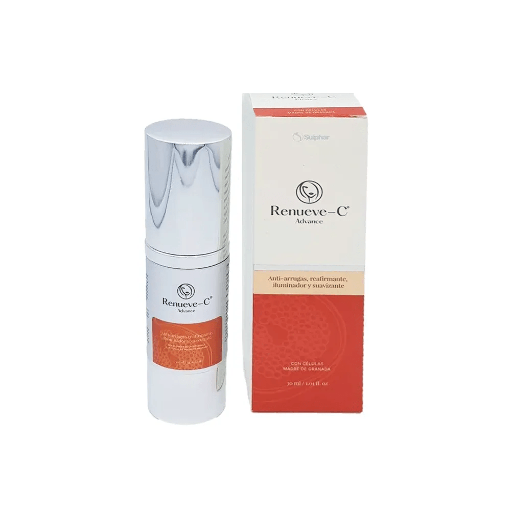 Renueve - C Serum (Vitamina C) X 30ML - TIENDA PIEL