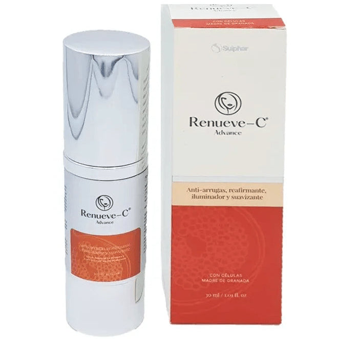Renueve - C Serum (Vitamina C) X 30ML - TIENDA PIEL