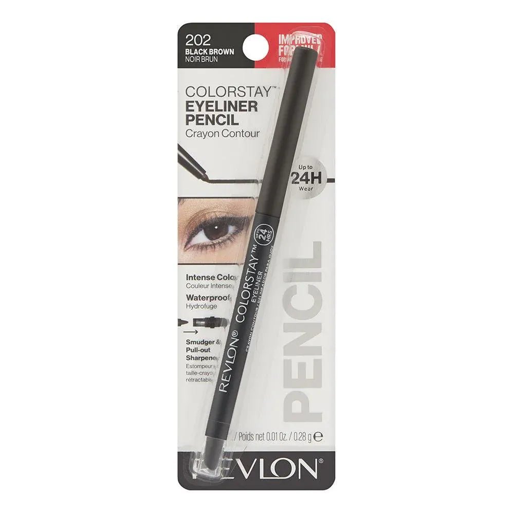 Revlon ColorStay Lápiz Delineador x0.28g - TIENDA PIEL