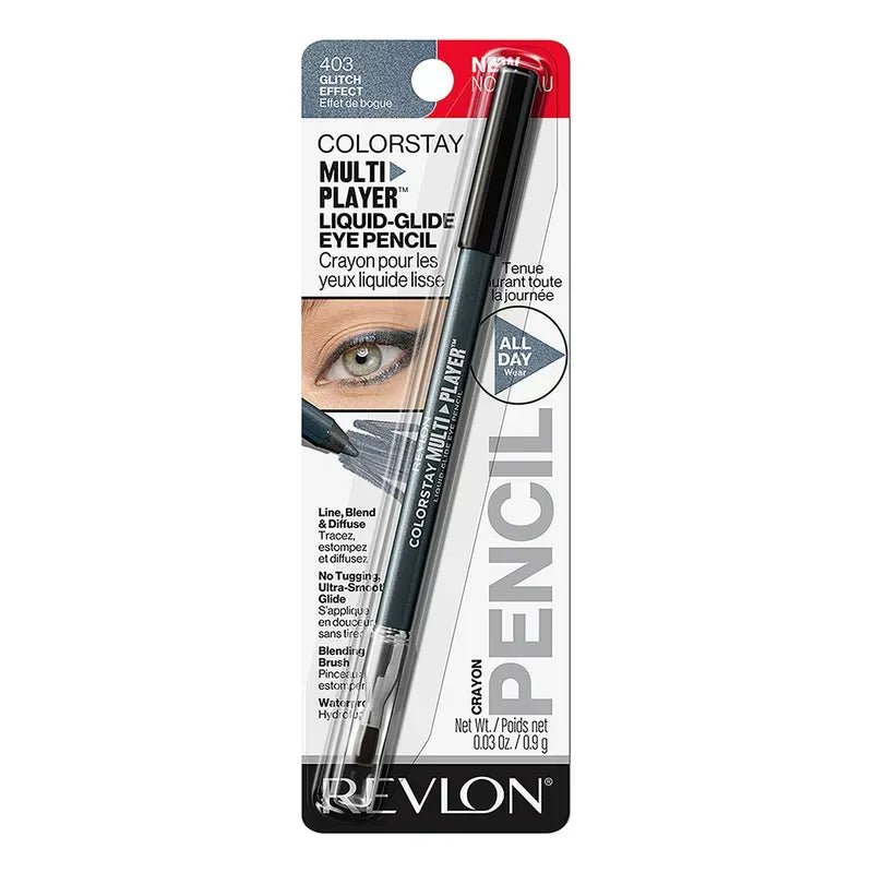 Revlon Colorstay Multiplayer Glitch Effect 403 X 0.9 GR - TIENDA PIEL