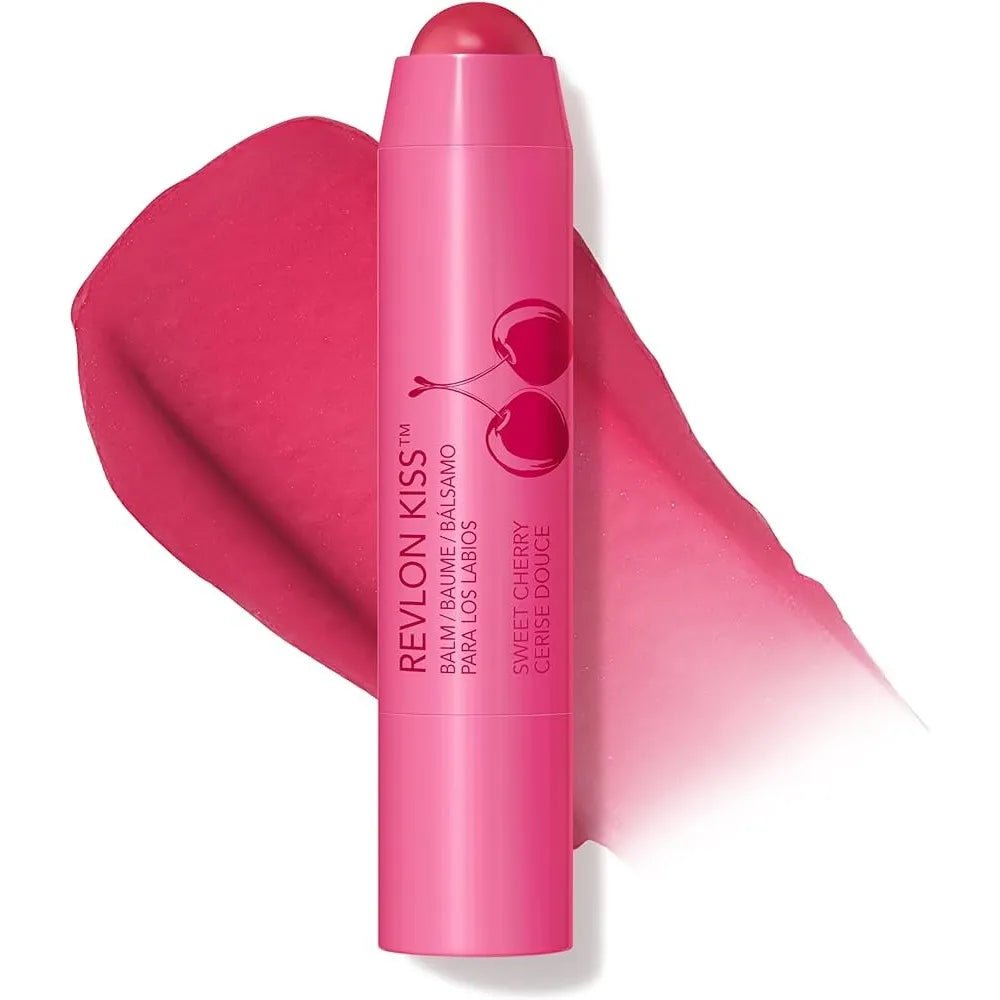Revlon Kiss Bálsamo Labial x26g - TIENDA PIEL