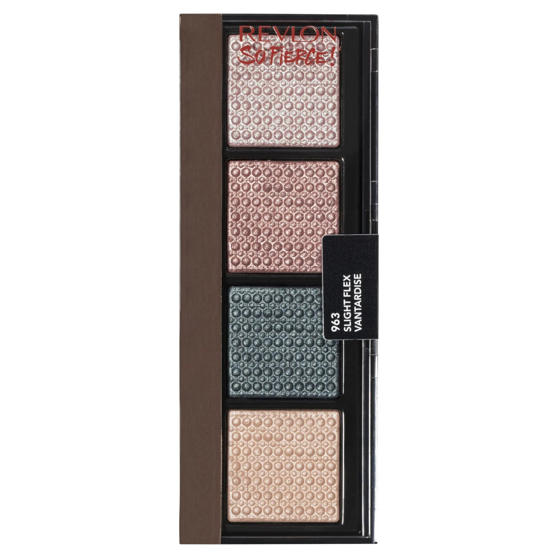 Revlon Paleta Prismatica de Sombras Vantardise 963 x 6gr - TIENDA PIEL