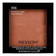 Revlon Rubor en Polvo 006 Naughty Nude x 5gr - TIENDA PIEL