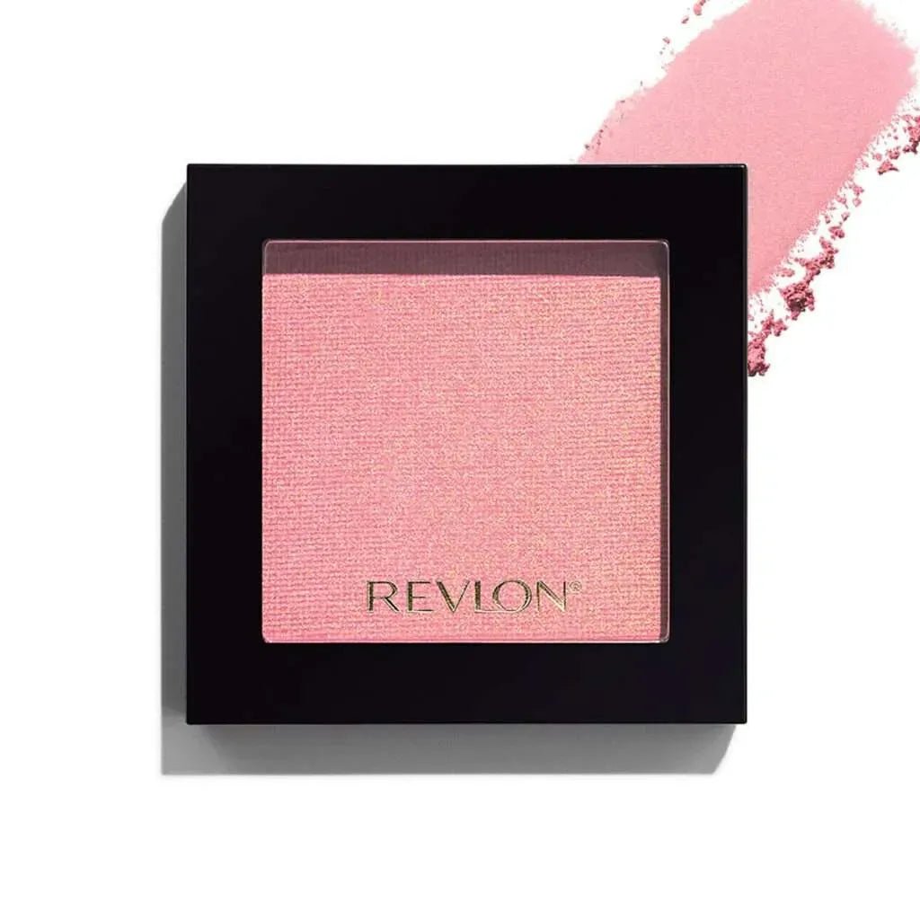 Revlon Rubor en Polvo 020 Rose Ravissant X 5 GR - TIENDA PIEL
