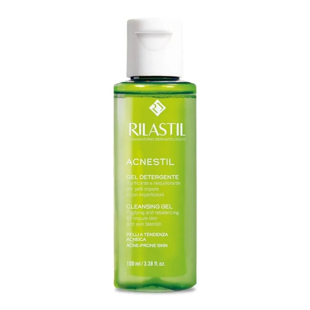 Rilastil Acnestil Gel de Baño Purificante x100ml - TIENDA PIEL