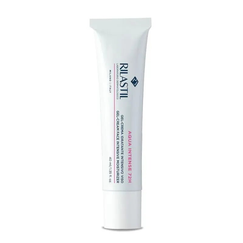 Rilastil Aqua Intense 72H Gel - Crema Hidratante x40ml - TIENDA PIEL