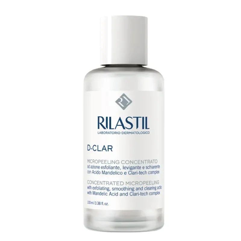 Rilastil D - Clar Micropeeling Concentrado x100ml - TIENDA PIEL