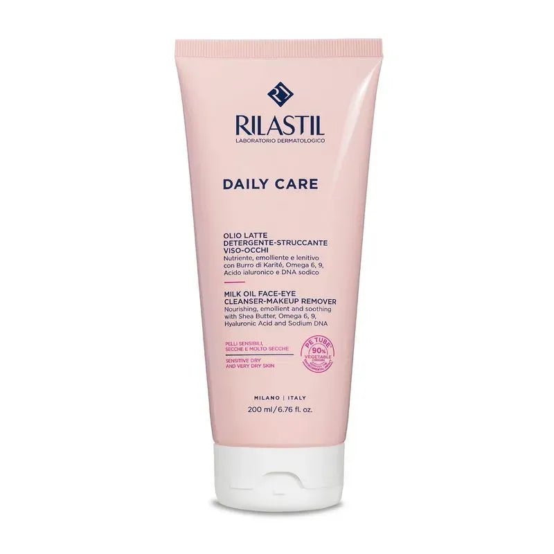 Rilastil Daily Care Leche Desmaquillante x200ml - TIENDA PIEL