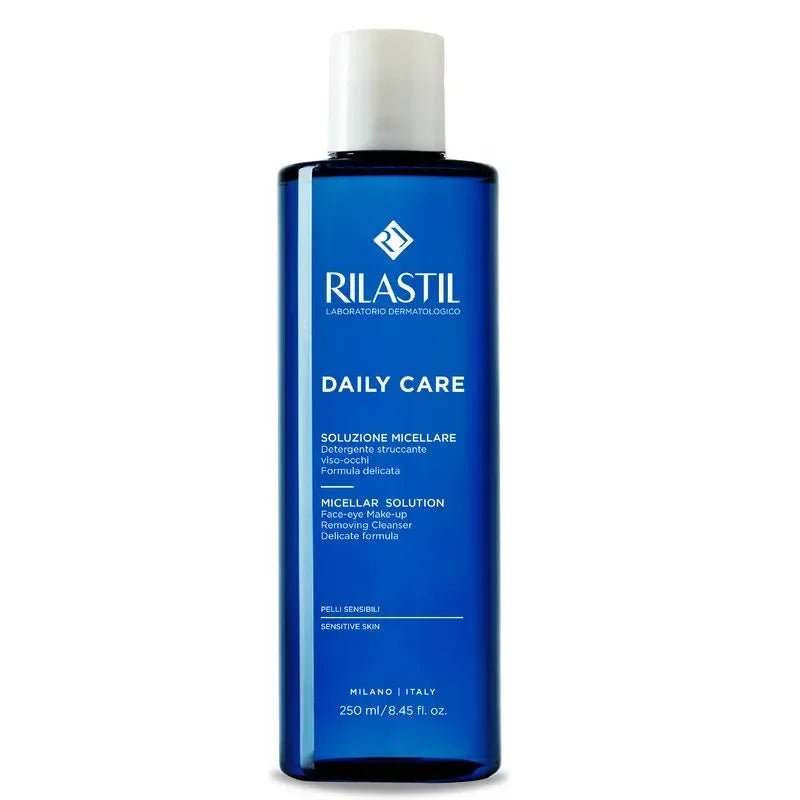 Rilastil Daily Care Solución Micelar x250ml - TIENDA PIEL
