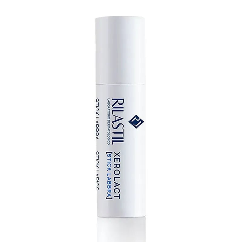 Rilastil Xerolact Barra Reparadora de Labios x4,8ml - TIENDA PIEL