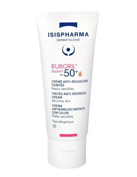 Ruboril Expert SPF50+ Crema Color X 40ML - TIENDA PIEL