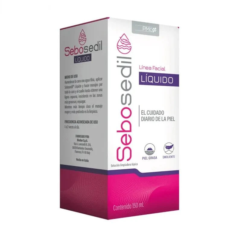 Suiphar Sebosedil Liquido X 150ML