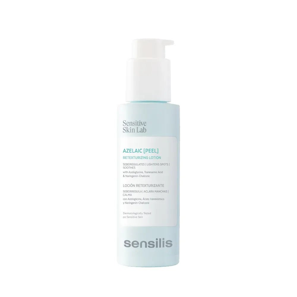 Sensilis Azelaic [Peel] Loción Retexturizante x100ml - TIENDA PIEL