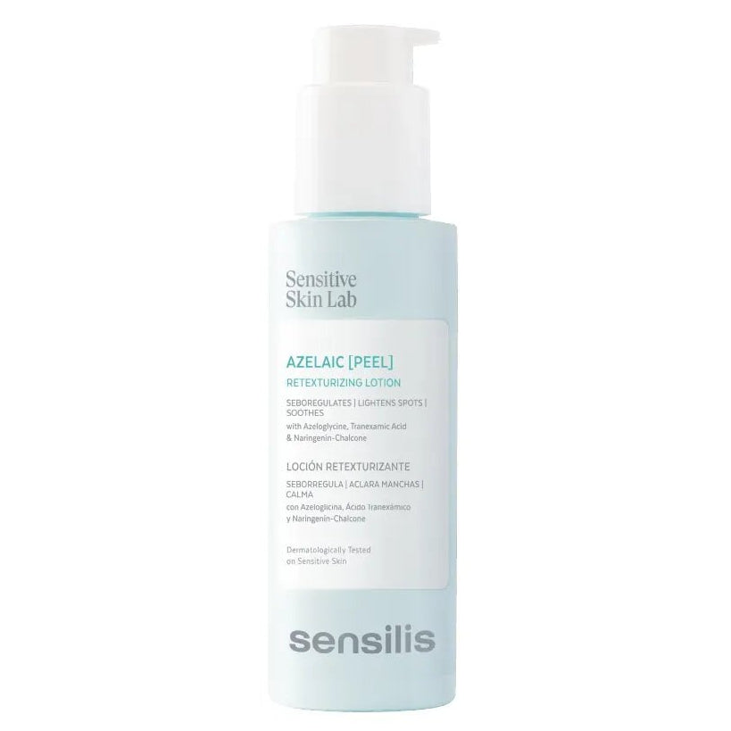 Sensilis Azelaic [Peel] Loción Retexturizante x100ml - TIENDA PIEL