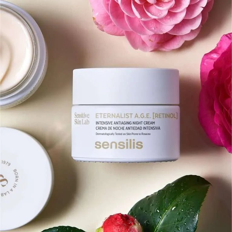 Sensilis Eternalis A.G.E. Retinol x 50ml - Tienda Piel