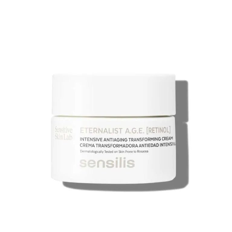 Sensilis Eternalis A.G.E. Retinol x 50ml - Tienda Piel