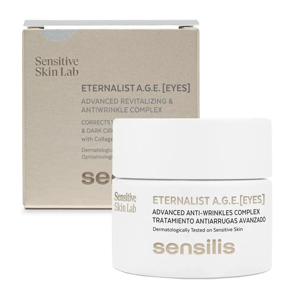Sensilis Eternalist Age Eyes Contorno de Ojos x20ml - TIENDA PIEL