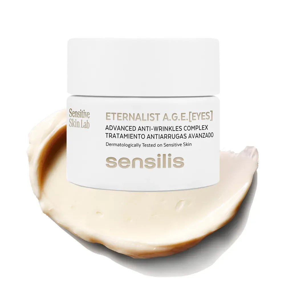 Sensilis Eternalist Age Eyes Contorno de Ojos x20ml - TIENDA PIEL